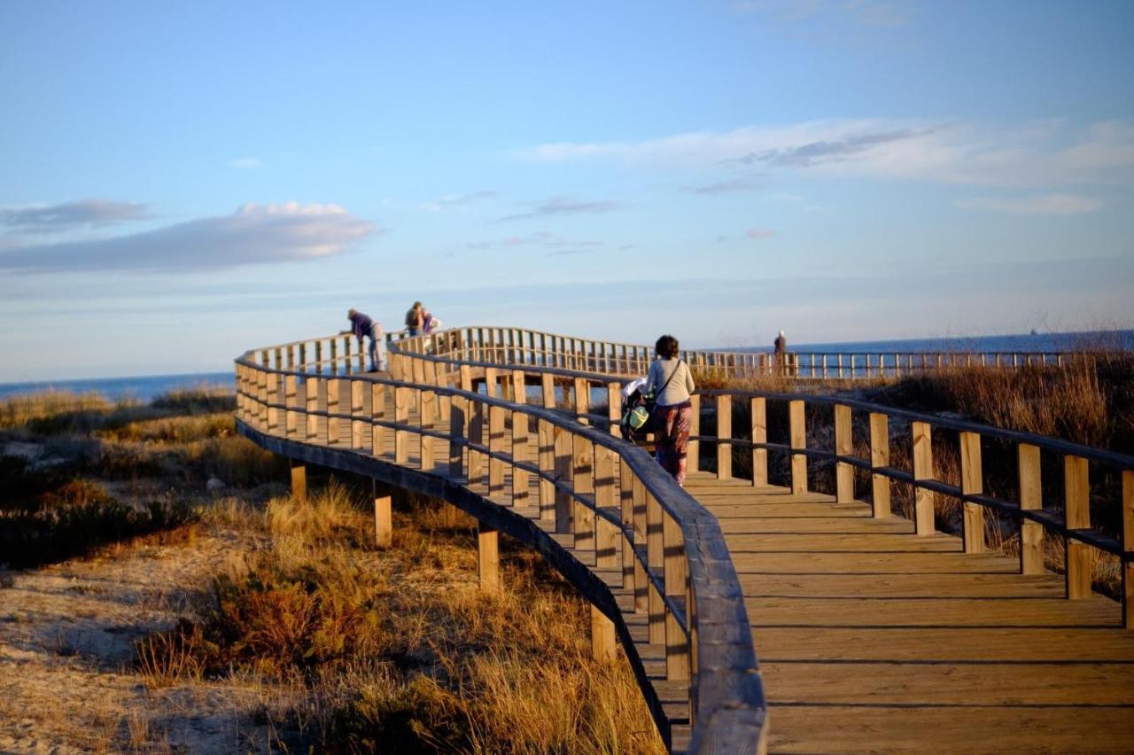 Seaview At Vila Da Praia Алвор Екстериор снимка