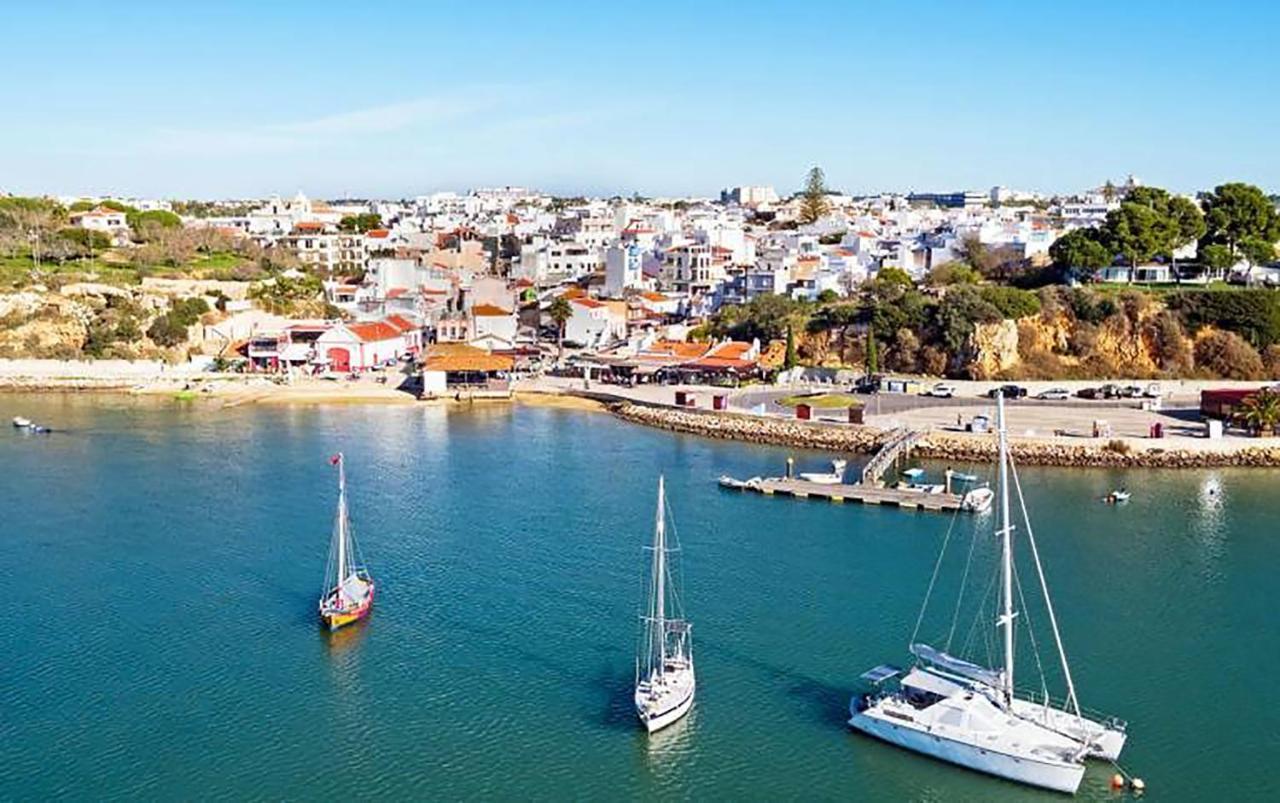 Seaview At Vila Da Praia Алвор Екстериор снимка