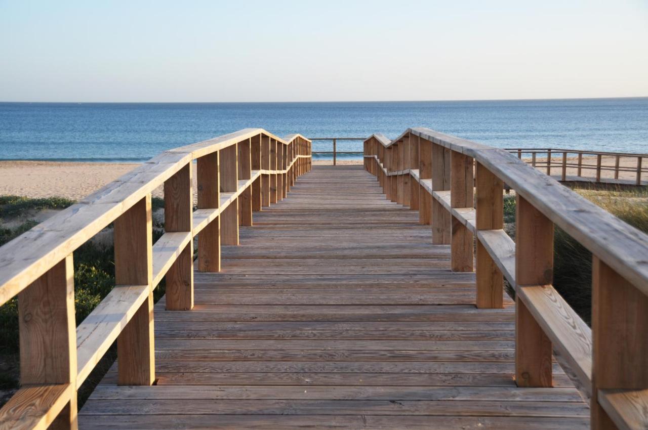 Seaview At Vila Da Praia Алвор Екстериор снимка