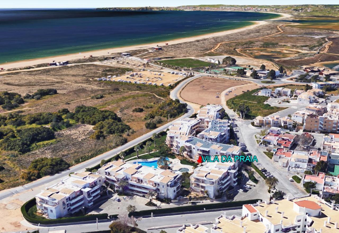 Seaview At Vila Da Praia Алвор Екстериор снимка
