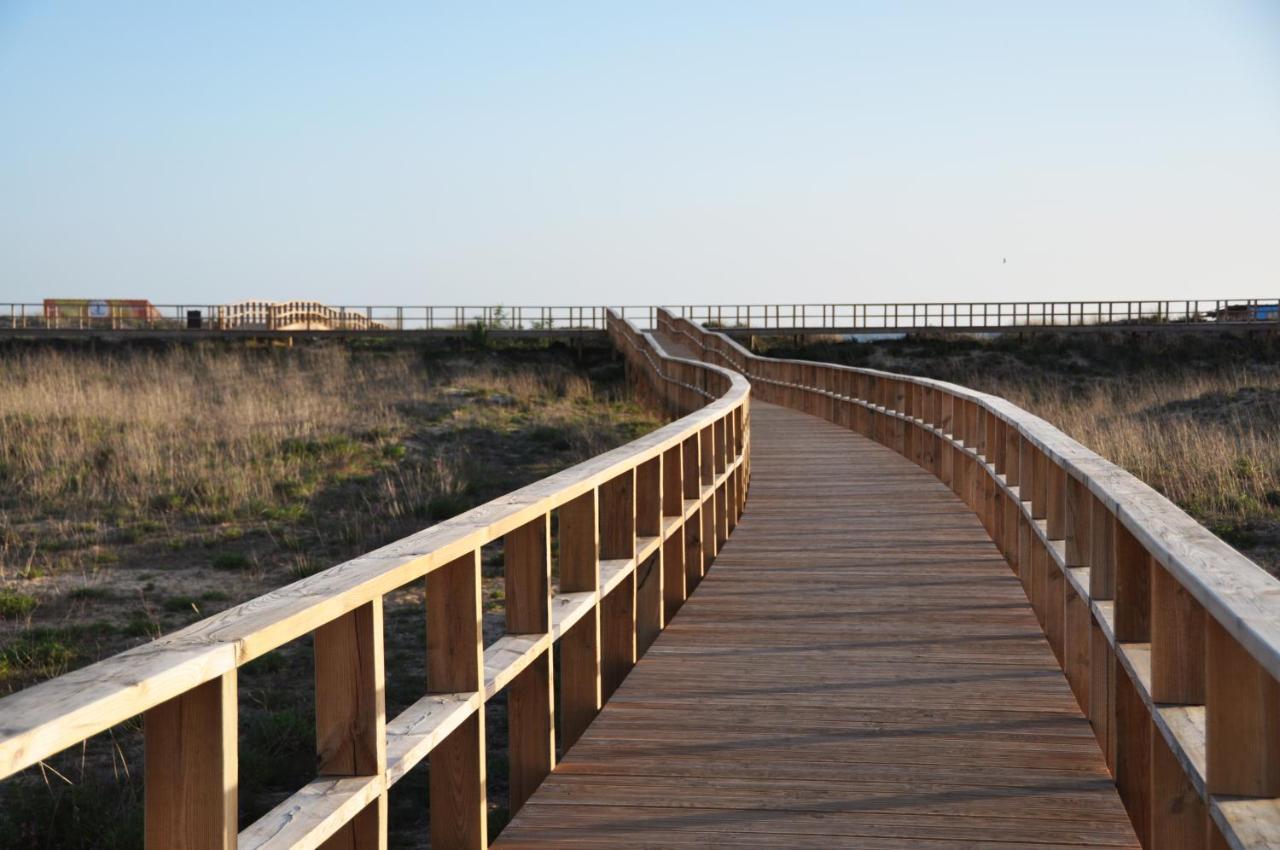 Seaview At Vila Da Praia Алвор Екстериор снимка