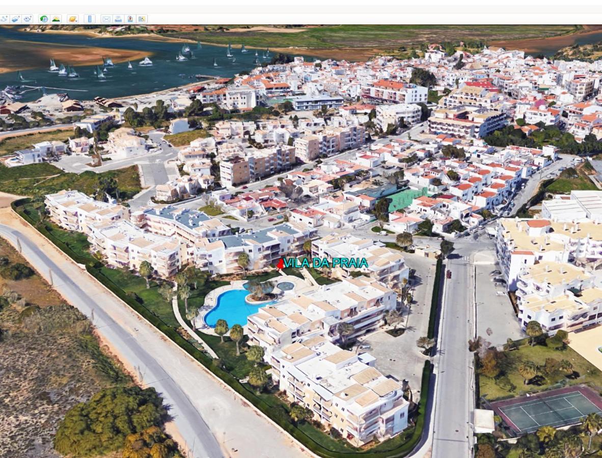 Seaview At Vila Da Praia Алвор Екстериор снимка